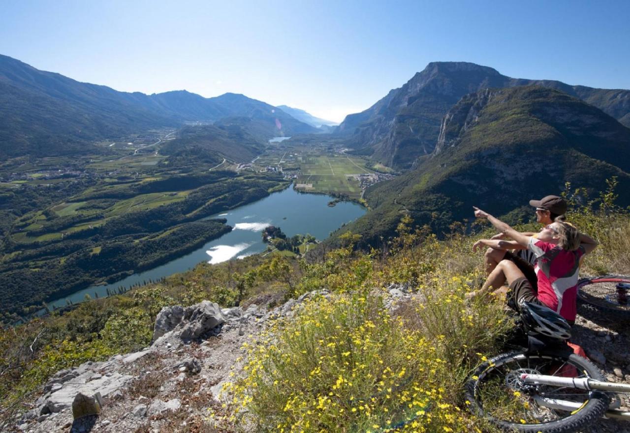 Appartamento Valle Dei Laghi Calavino Dış mekan fotoğraf