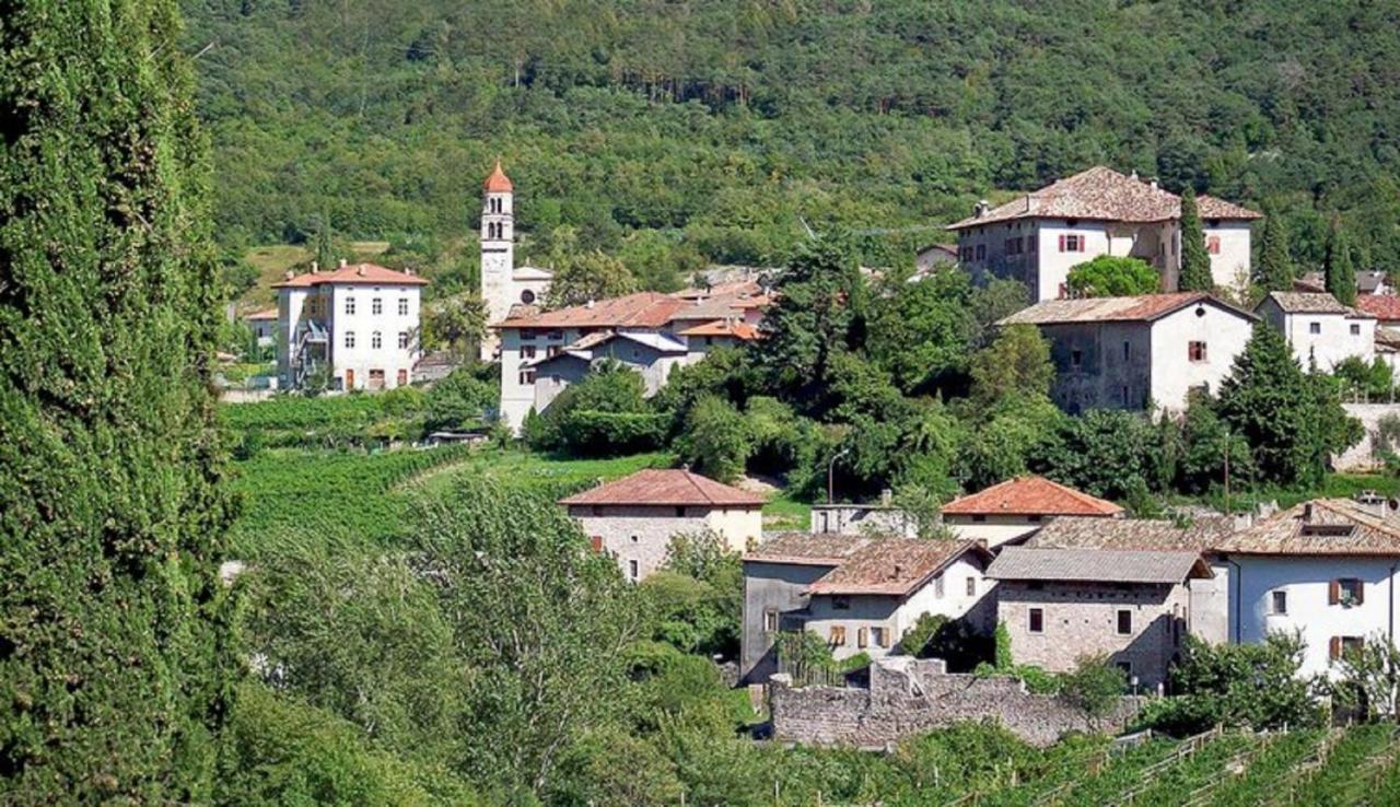 Appartamento Valle Dei Laghi Calavino Dış mekan fotoğraf