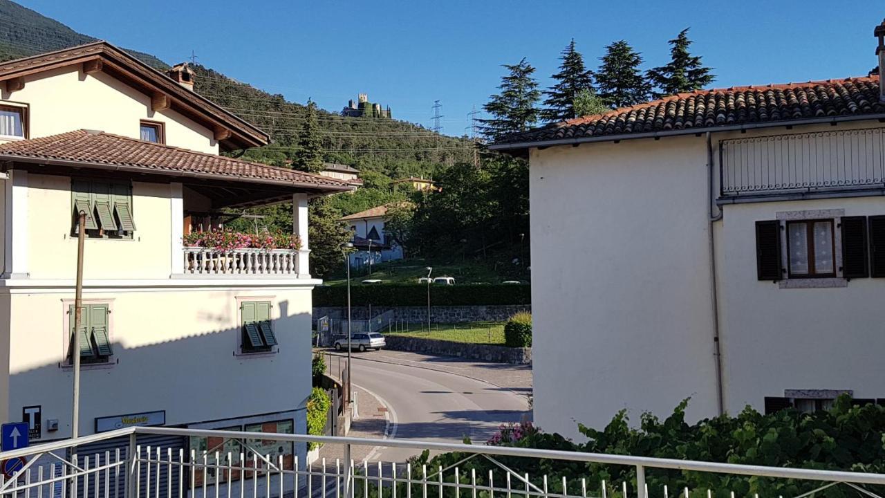 Appartamento Valle Dei Laghi Calavino Dış mekan fotoğraf